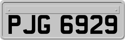 PJG6929