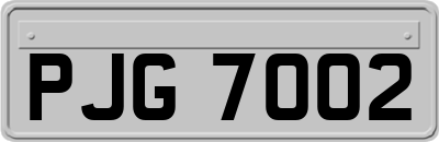 PJG7002