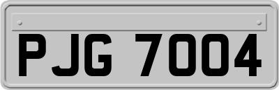 PJG7004