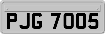 PJG7005