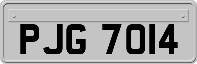 PJG7014
