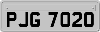 PJG7020