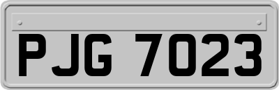 PJG7023