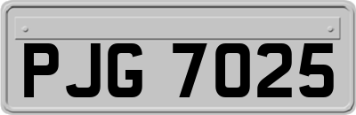 PJG7025