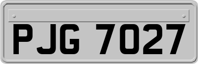PJG7027