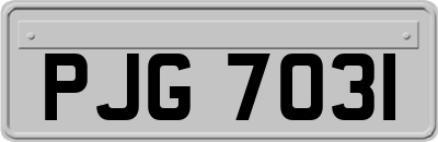 PJG7031