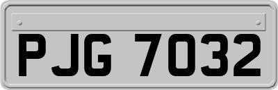 PJG7032
