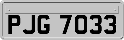 PJG7033