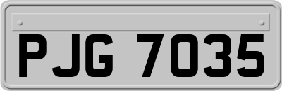 PJG7035