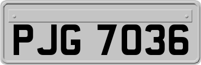 PJG7036