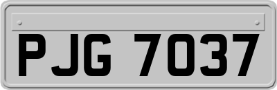 PJG7037