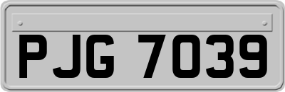 PJG7039