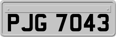 PJG7043