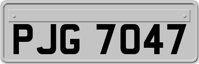 PJG7047