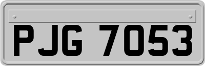 PJG7053