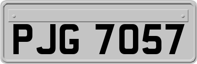 PJG7057