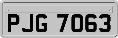 PJG7063