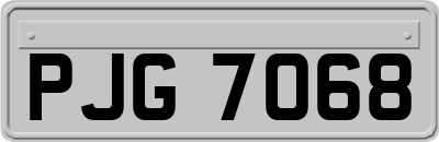 PJG7068