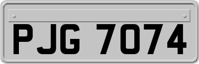 PJG7074