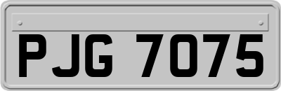 PJG7075