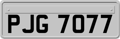 PJG7077