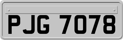PJG7078