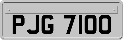 PJG7100
