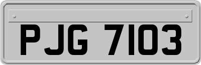 PJG7103