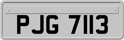 PJG7113