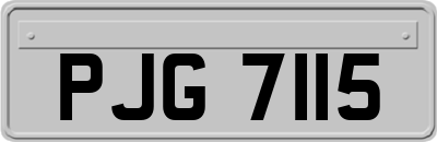 PJG7115