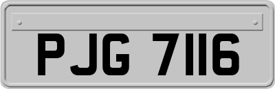 PJG7116