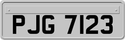 PJG7123