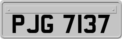 PJG7137