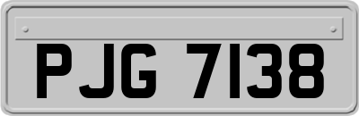 PJG7138