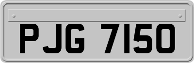 PJG7150