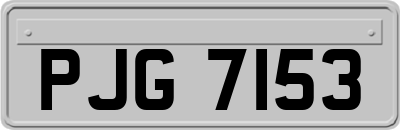 PJG7153