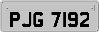 PJG7192
