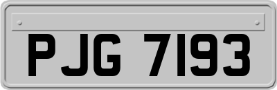PJG7193