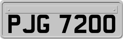 PJG7200
