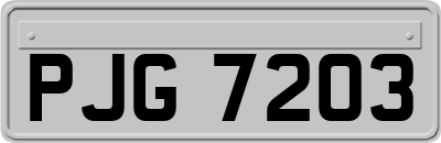 PJG7203