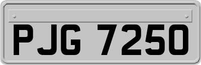 PJG7250