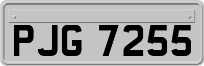 PJG7255