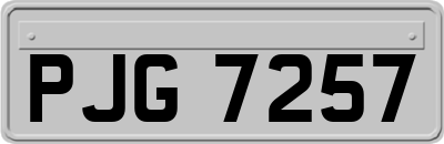 PJG7257