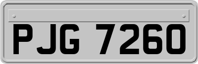 PJG7260