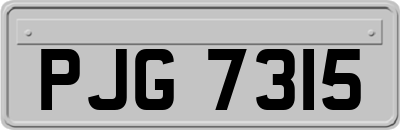 PJG7315
