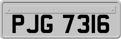 PJG7316