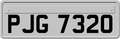 PJG7320