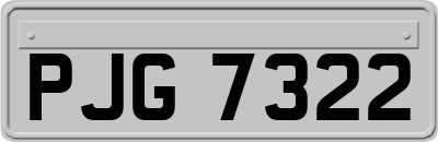PJG7322