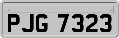 PJG7323