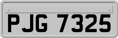PJG7325